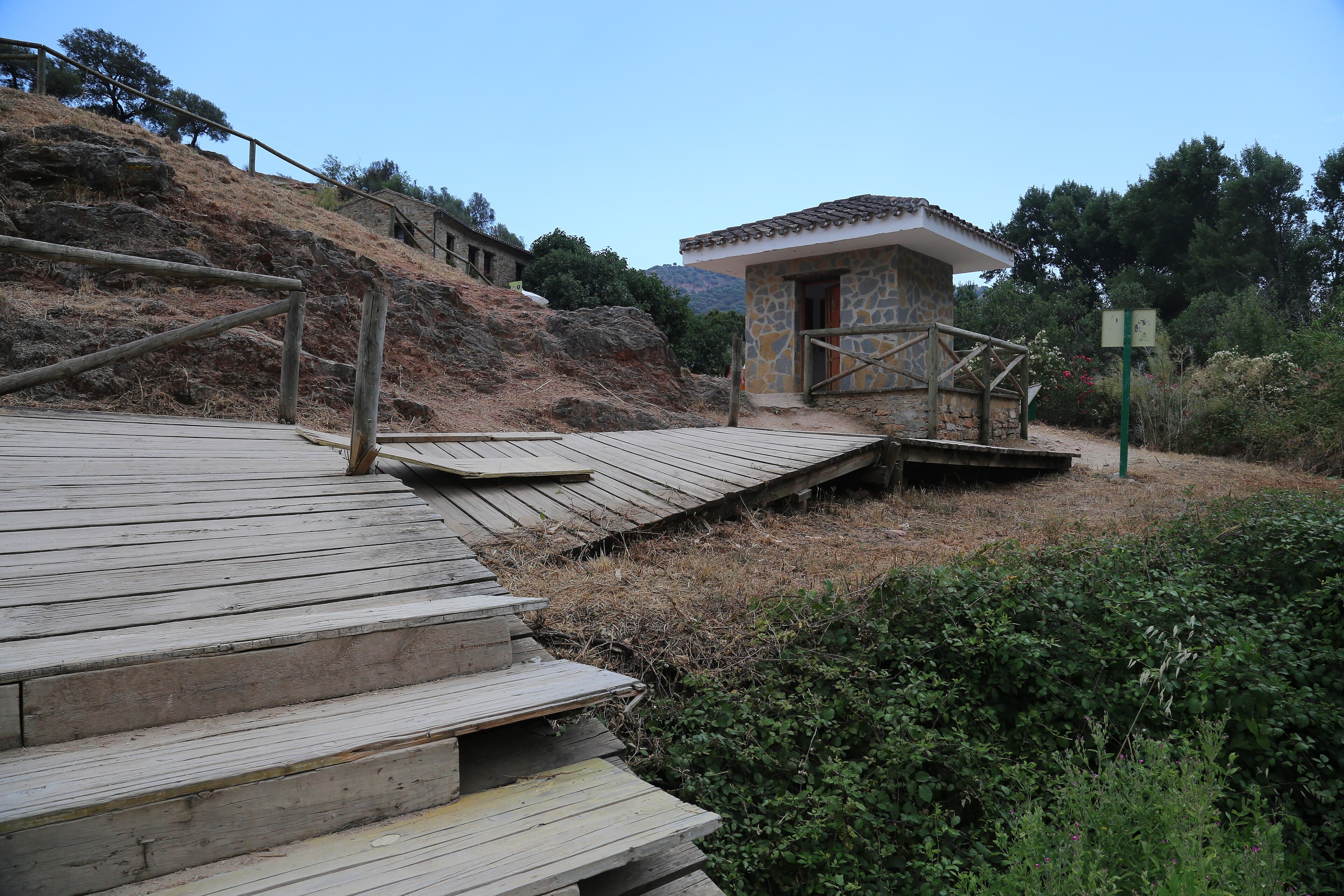 Pueblo blanco