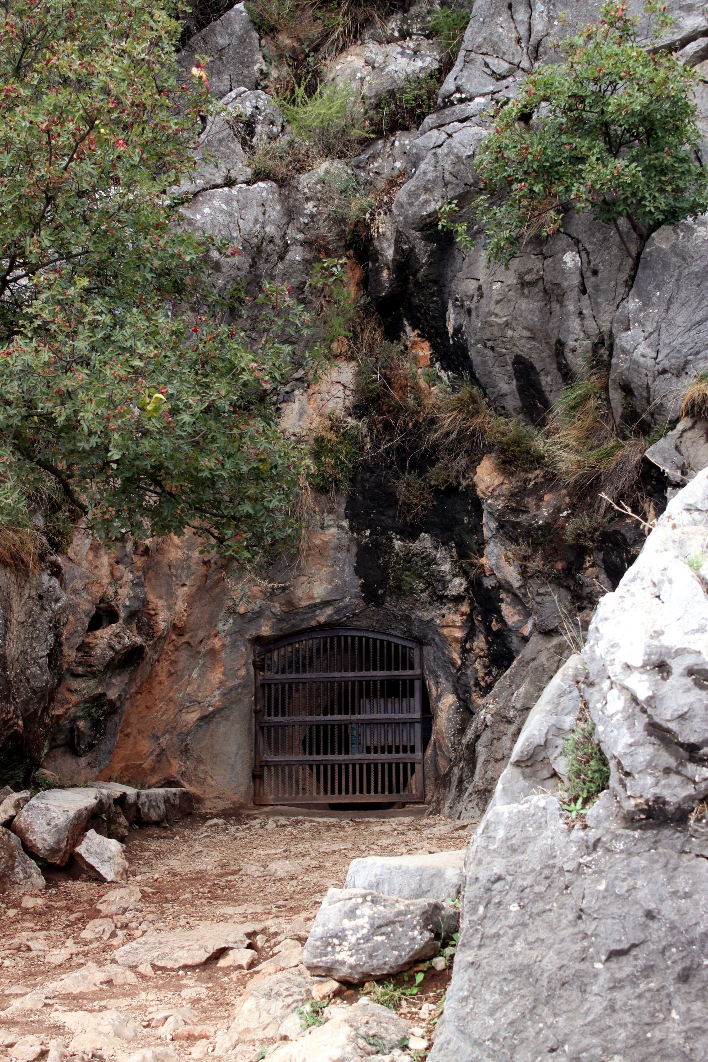 Entrada principal