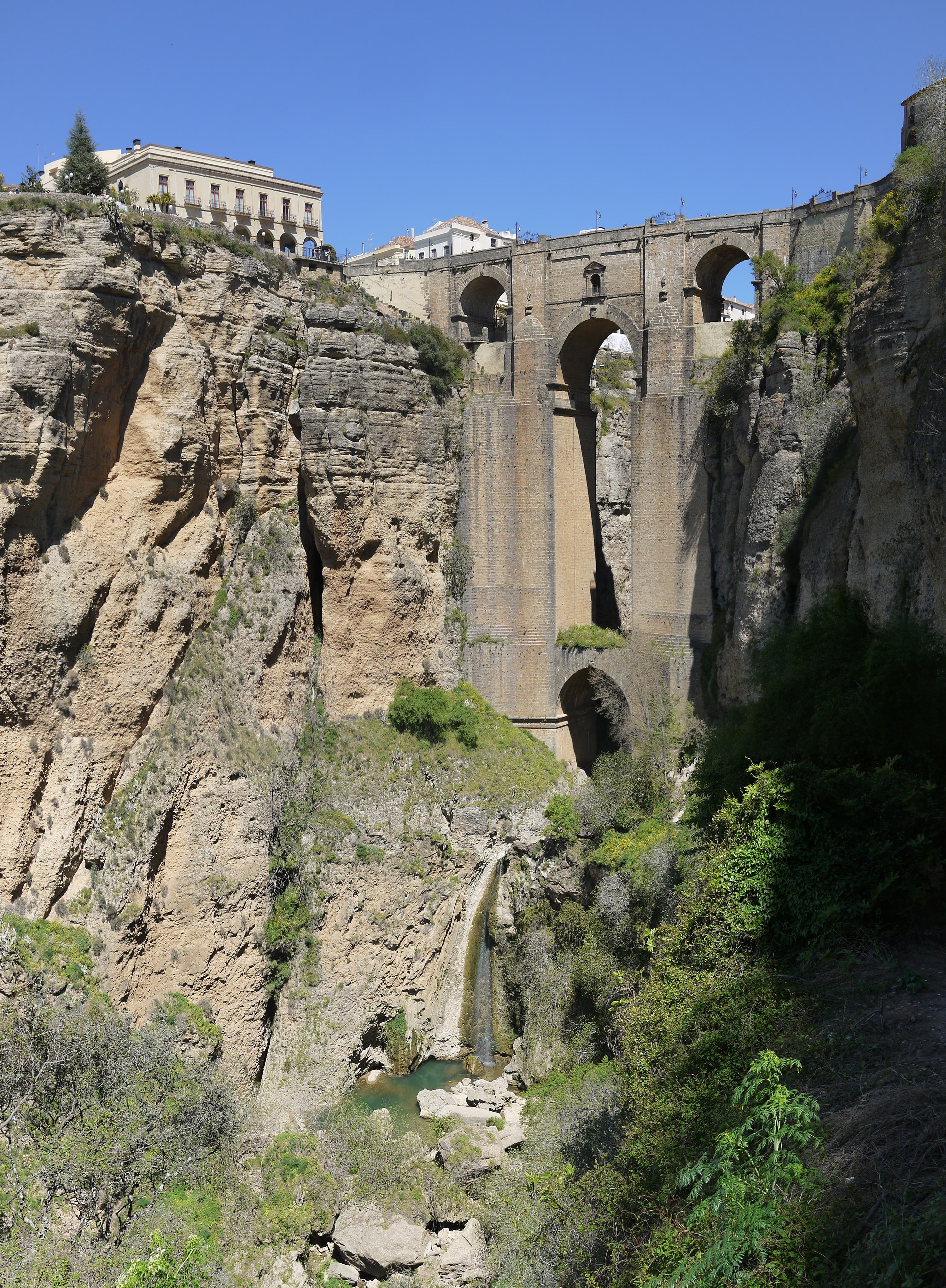 Ronda · Puente Nuevo