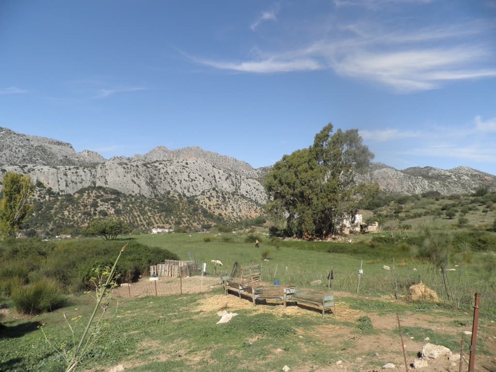 Sierra de Líbar